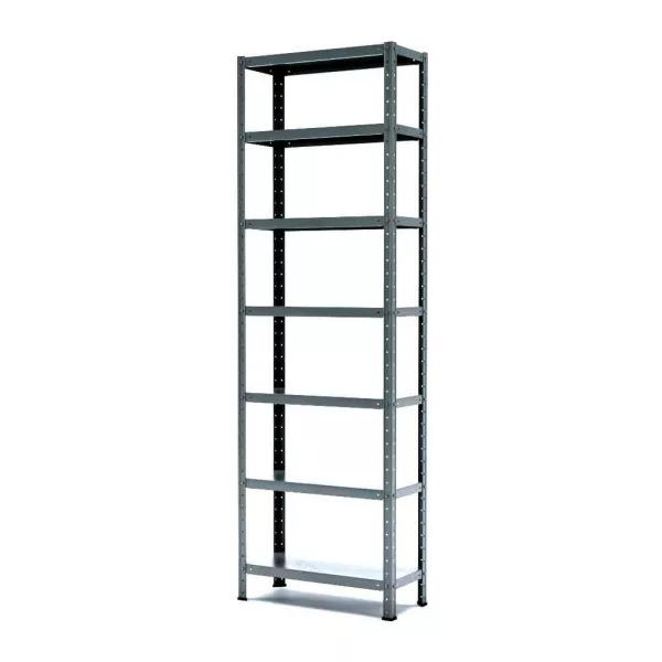 Стеллаж MS HARD 250/100х30/7