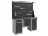 Верстак Profi L №161 L160.L2/L3.021