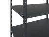 Стеллаж MS Standart Black 180/70х30/4