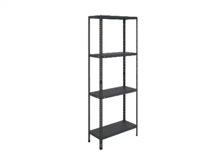 Стеллаж MS Standart Black 180/70х30/4