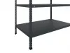 Стеллаж MS Standart Black 180/70х30/4